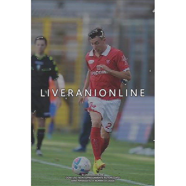 PERUGIA PISA LEGA PRO 15/10/2013 NELLA FOTO MARCO MOSCATI FOTO ROBERTO SETTONCE-AG ALDO LIVERANI SAS