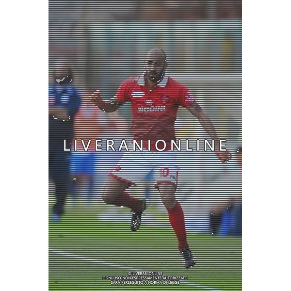PERUGIA PISA LEGA PRO 15/10/2013 NELLA FOTO FABIO MAZZEO FOTO ROBERTO SETTONCE-AG ALDO LIVERANI SAS