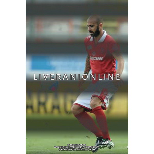 PERUGIA PISA LEGA PRO 15/10/2013 NELLA FOTO FABIO MAZZEO FOTO ROBERTO SETTONCE-AG ALDO LIVERANI SAS