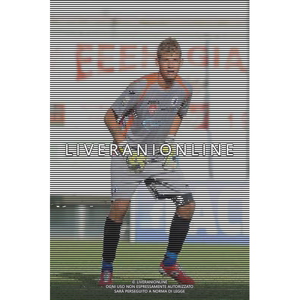 PERUGIA PISA LEGA PRO 15/10/2013 NELLA FOTO MAURIZIO PUGLIESI FOTO ROBERTO SETTONCE-AG ALDO LIVERANI SAS