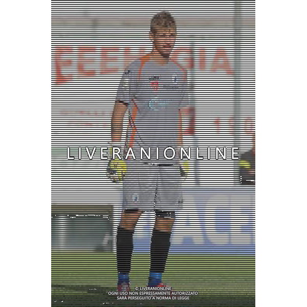 PERUGIA PISA LEGA PRO 15/10/2013 NELLA FOTO MAURIZIO PUGLIESI FOTO ROBERTO SETTONCE-AG ALDO LIVERANI SAS
