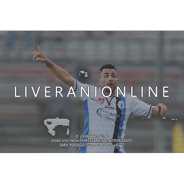 PERUGIA PISA LEGA PRO 15/10/2013 NELLA FOTO BRUNO MARTELLA FOTO ROBERTO SETTONCE-AG ALDO LIVERANI SAS