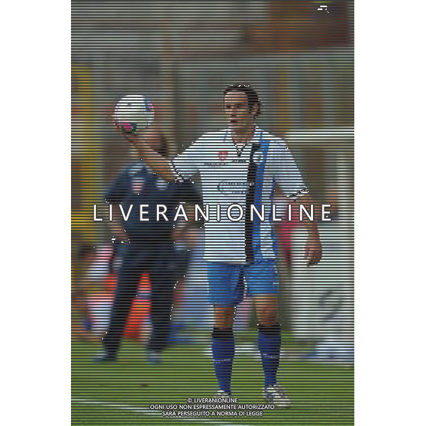 PERUGIA PISA LEGA PRO 15/10/2013 NELLA FOTO ROCCO SABATO FOTO ROBERTO SETTONCE-AG ALDO LIVERANI SAS