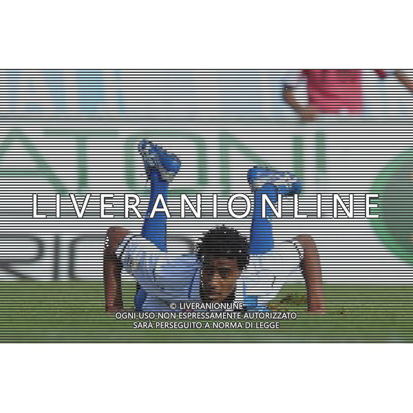 PERUGIA PISA LEGA PRO 15/10/2013 NELLA FOTO RACHID ARMA FOTO ROBERTO SETTONCE-AG ALDO LIVERANI SAS
