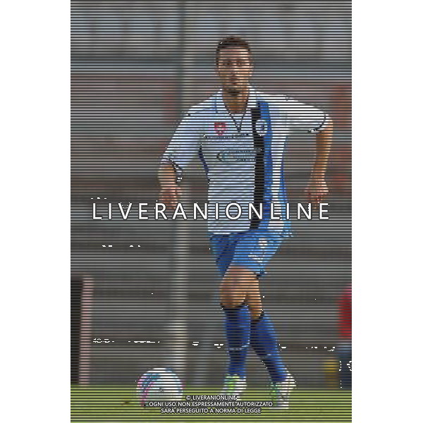 PERUGIA PISA LEGA PRO 15/10/2013 NELLA FOTO PAOLO ROZZIO FOTO ROBERTO SETTONCE-AG ALDO LIVERANI SAS