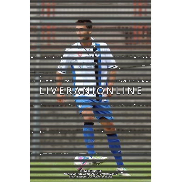 PERUGIA PISA LEGA PRO 15/10/2013 NELLA FOTO PAOLO ROZZIO FOTO ROBERTO SETTONCE-AG ALDO LIVERANI SAS