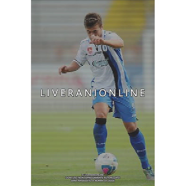 PERUGIA PISA LEGA PRO 15/10/2013 NELLA FOTO MAURO BOLLINO FOTO ROBERTO SETTONCE-AG ALDO LIVERANI SAS