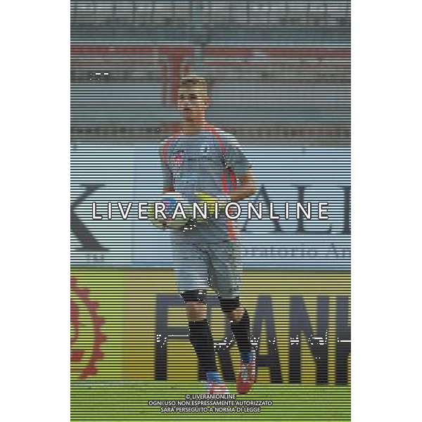PERUGIA PISA LEGA PRO 15/10/2013 NELLA FOTO MAURIZIO PUGLIESI FOTO ROBERTO SETTONCE-AG ALDO LIVERANI SAS