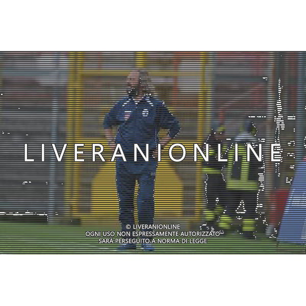 PERUGIA PISA LEGA PRO 15/10/2013 NELLA FOTO DINO PAGLIARI FOTO ROBERTO SETTONCE-AG ALDO LIVERANI SAS