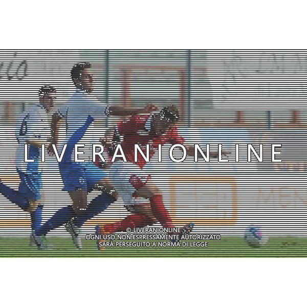 PERUGIA PISA LEGA PRO 15/10/2013 NELLA FOTO EUSEPI-ROZZIO FOTO ROBERTO SETTONCE-AG ALDO LIVERANI SAS