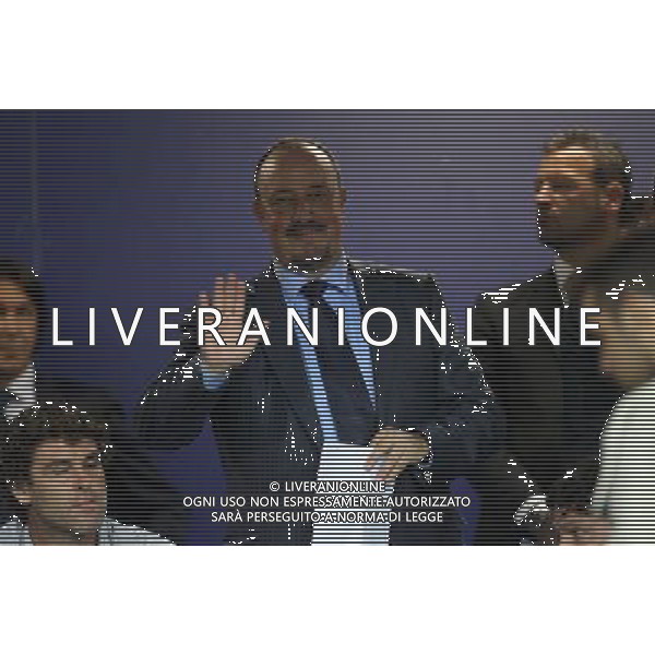 GARA DI QUALIFICAZIONE ALLA COPPA DEL MONDO FIFA 2014 NAPOLI 15 OTTOBRE 2013 STADIO SAN PAOLO ITALIA, ARMENIA NELLA FOTO: BENITEZ FOTO MOSCA- AG. LIVERANI /AGENZIA ALDO LIVERANI SAS