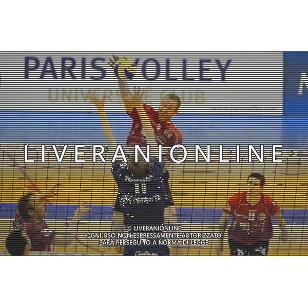 Jiri KRAL - 15.10.2013 - Paris / Beauvais - 3eme Journee de Ligue A Photo : Fred Porcu / Icon Sport AG ALDO LIVERANI SAS ONLY ITALY