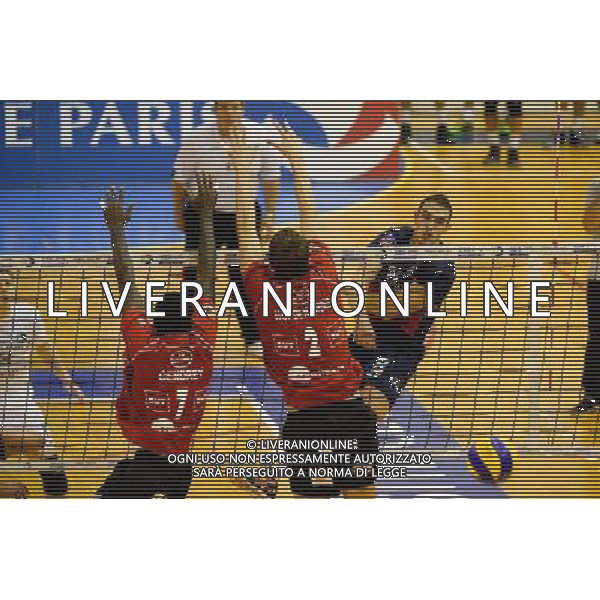 Marko IVOVIC - 15.10.2013 - Paris / Beauvais - 3eme Journee de Ligue A Photo : Fred Porcu / Icon Sport AG ALDO LIVERANI SAS ONLY ITALY