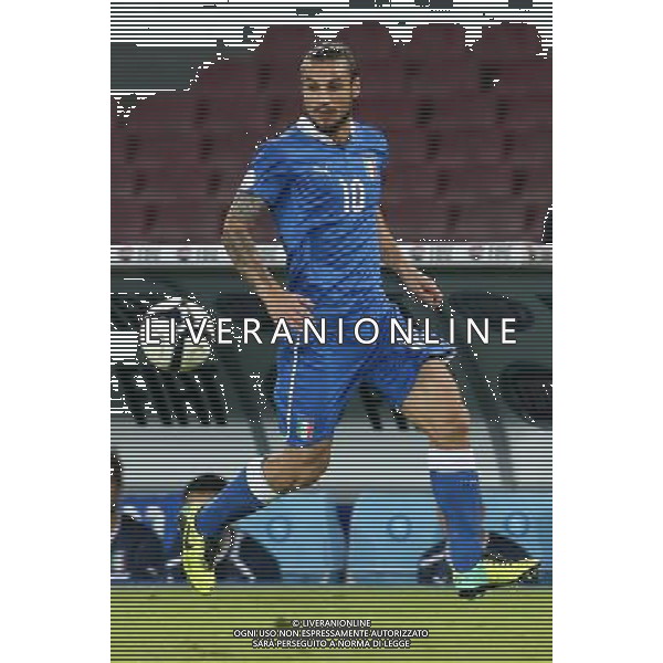 NAZIONALE ITALIANA CALCIO NELLA FOTO: OSVALDO PABLO FOTO MOSCA- AG.LIVERANI FOTO PIERO MOSCA-AG ALDO LIVERANI SAS