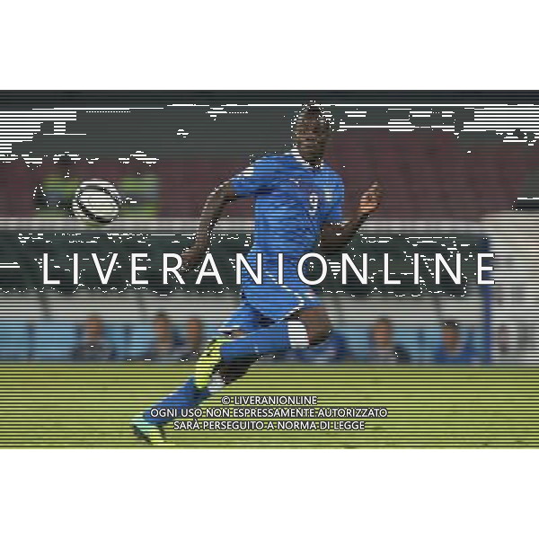 NAZIONALE ITALIANA CALCIO NELLA FOTO: MARIO BALOTELLI FOTO MOSCA- AG.LIVERANI FOTO PIERO MOSCA-AG ALDO LIVERANI SAS