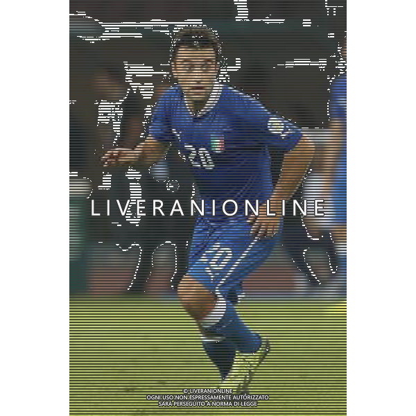 NAZIONALE ITALIANA CALCIO NELLA FOTO: ROSSI GIUSEPPE FOTO MOSCA- AG.LIVERANI FOTO PIERO MOSCA-AG ALDO LIVERANI SAS