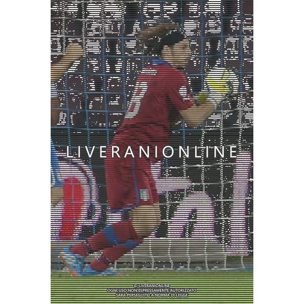 NAZIONALE ITALIANA CALCIO NELLA FOTO: MARCHETTI FEDERICO FOTO MOSCA- AG.LIVERANI FOTO PIERO MOSCA-AG ALDO LIVERANI SAS