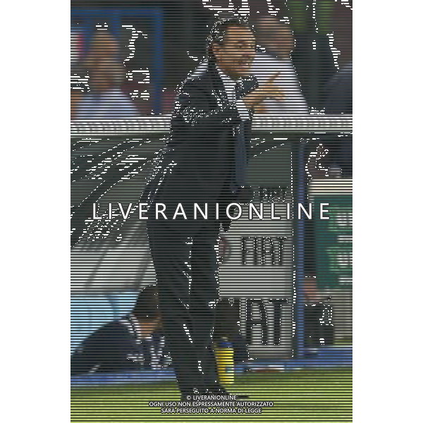 NAZIONALE ITALIANA CALCIO NELLA FOTO: PRANDELLI CESARE FOTO MOSCA- AG.LIVERANI FOTO PIERO MOSCA-AG ALDO LIVERANI SAS