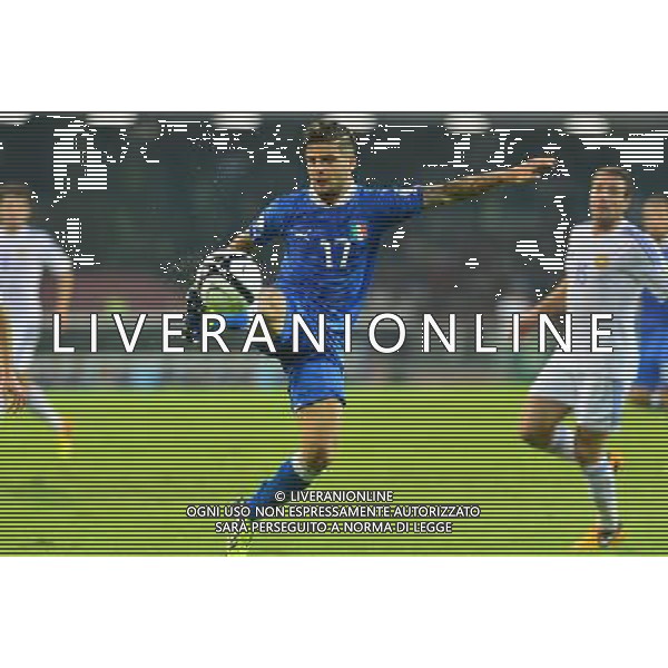 NAZIONALE ITALIANA CALCIO NELLA FOTO: INSIGNE FOTO MOSCA- AG.LIVERANI FOTO PIERO MOSCA-AG ALDO LIVERANI SAS