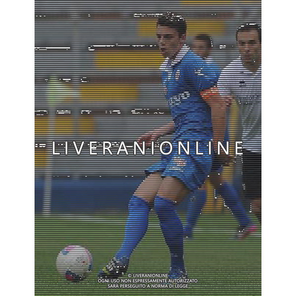 Campionato di Calcio Lega Pro Prima Divisione Girone A 2013/2014 7 Giornata Como - 20.10.2013 Como-Pro Vercelli Nella Foto:Ambrosini Cesare /Ph.Vitez-Ag. Aldo Liverani