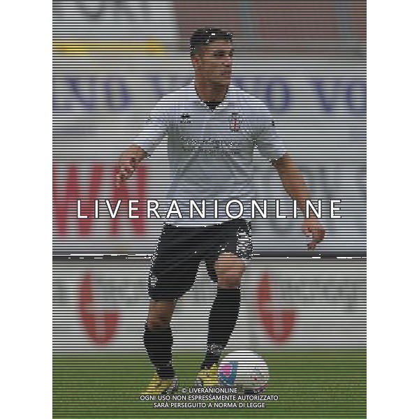 Campionato di Calcio Lega Pro Prima Divisione Girone A 2013/2014 7 Giornata Como - 20.10.2013 Como-Pro Vercelli Nella Foto:Cancellotti Tommaso /Ph.Vitez-Ag. Aldo Liverani