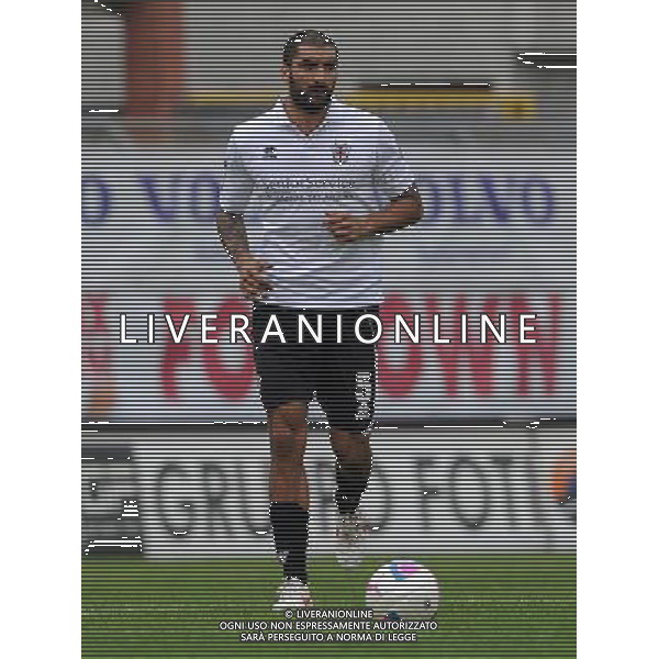 Campionato di Calcio Lega Pro Prima Divisione Girone A 2013/2014 7 Giornata Como - 20.10.2013 Como-Pro Vercelli Nella Foto:Cosenza Francesco /Ph.Vitez-Ag. Aldo Liverani