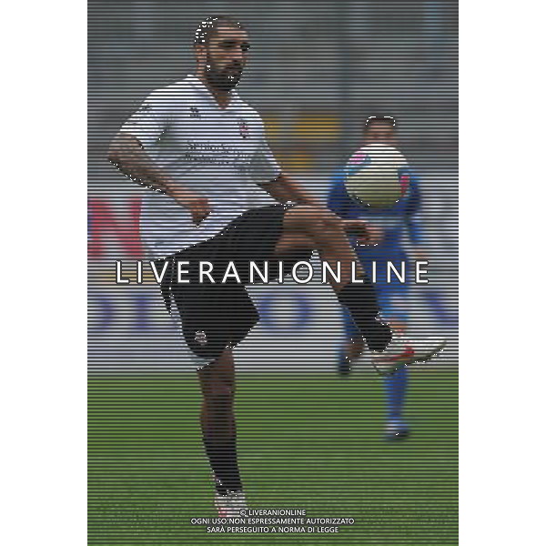 Campionato di Calcio Lega Pro Prima Divisione Girone A 2013/2014 7 Giornata Como - 20.10.2013 Como-Pro Vercelli Nella Foto:Cosenza Francesco /Ph.Vitez-Ag. Aldo Liverani