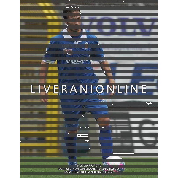 Campionato di Calcio Lega Pro Prima Divisione Girone A 2013/2014 7 Giornata Como - 20.10.2013 Como-Pro Vercelli Nella Foto:Fietta Giovanni /Ph.Vitez-Ag. Aldo Liverani