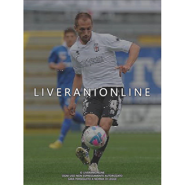 Campionato di Calcio Lega Pro Prima Divisione Girone A 2013/2014 7 Giornata Como - 20.10.2013 Como-Pro Vercelli Nella Foto:Marconi Andrea /Ph.Vitez-Ag. Aldo Liverani