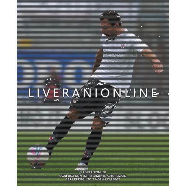 Campionato di Calcio Lega Pro Prima Divisione Girone A 2013/2014 7 Giornata Como - 20.10.2013 Como-Pro Vercelli Nella Foto:Ranellucci Alessandro /Ph.Vitez-Ag. Aldo Liverani