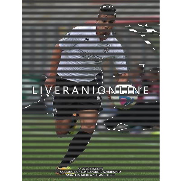 Campionato di Calcio Lega Pro Prima Divisione Girone A 2013/2014 7 Giornata Como - 20.10.2013 Como-Pro Vercelli Nella Foto:Ruggiero Giuseppe /Ph.Vitez-Ag. Aldo Liverani