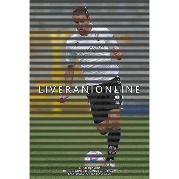 Campionato di Calcio Lega Pro Prima Divisione Girone A 2013/2014 7 Giornata Como - 20.10.2013 Como-Pro Vercelli Nella Foto:Scaglia Massimiliano /Ph.Vitez-Ag. Aldo Liverani