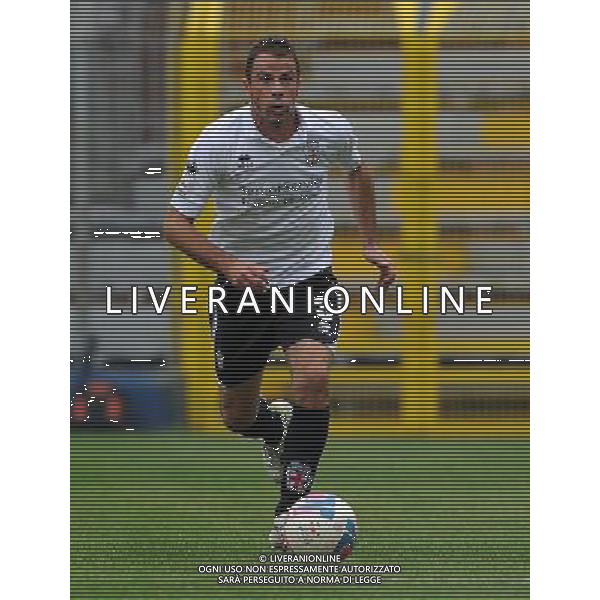 Campionato di Calcio Lega Pro Prima Divisione Girone A 2013/2014 7 Giornata Como - 20.10.2013 Como-Pro Vercelli Nella Foto:Scaglia Massimiliano /Ph.Vitez-Ag. Aldo Liverani