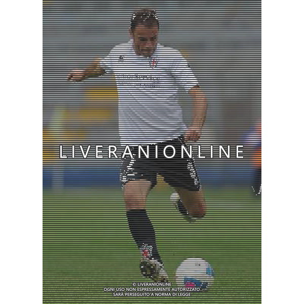 Campionato di Calcio Lega Pro Prima Divisione Girone A 2013/2014 7 Giornata Como - 20.10.2013 Como-Pro Vercelli Nella Foto:Scaglia Massimiliano /Ph.Vitez-Ag. Aldo Liverani