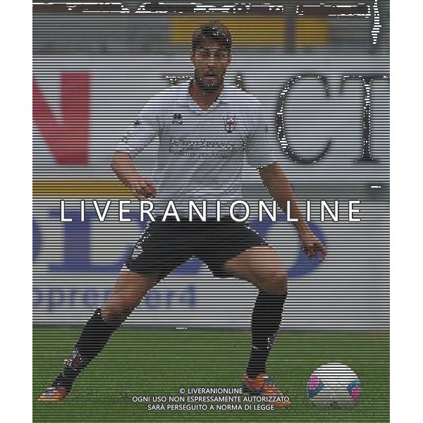 Campionato di Calcio Lega Pro Prima Divisione Girone A 2013/2014 7 Giornata Como - 20.10.2013 Como-Pro Vercelli Nella Foto:Scavone Manuel /Ph.Vitez-Ag. Aldo Liverani