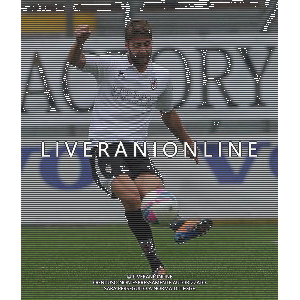 Campionato di Calcio Lega Pro Prima Divisione Girone A 2013/2014 7 Giornata Como - 20.10.2013 Como-Pro Vercelli Nella Foto:Scavone Manuel /Ph.Vitez-Ag. Aldo Liverani
