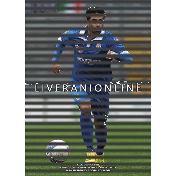 Campionato di Calcio Lega Pro Prima Divisione Girone A 2013/2014 7 Giornata Como - 20.10.2013 Como-Pro Vercelli Nella Foto:Schenetti Andrea /Ph.Vitez-Ag. Aldo Liverani
