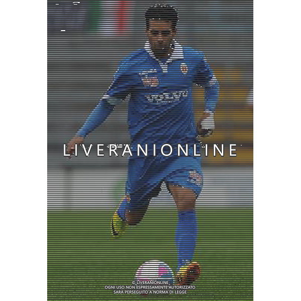 Campionato di Calcio Lega Pro Prima Divisione Girone A 2013/2014 7 Giornata Como - 20.10.2013 Como-Pro Vercelli Nella Foto:Schenetti Andrea /Ph.Vitez-Ag. Aldo Liverani