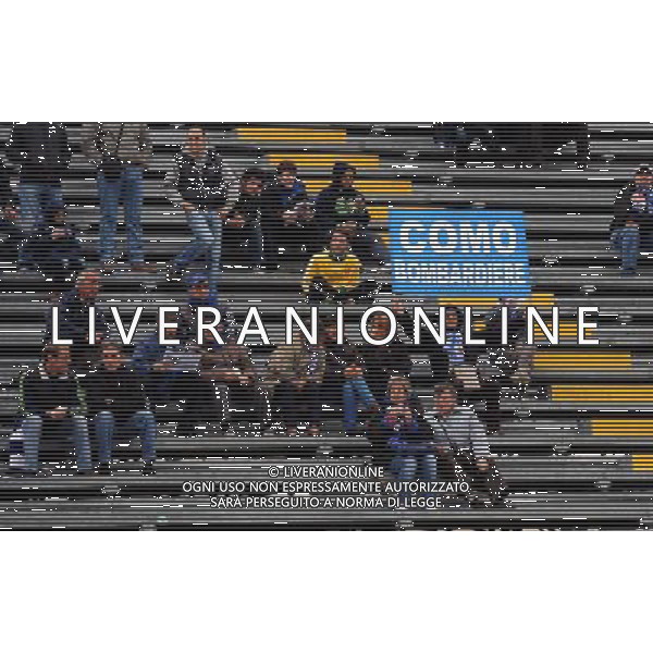 Campionato di Calcio Lega Pro Prima Divisione Girone A 2013/2014 7 Giornata Como - 20.10.2013 Como-Pro Vercelli Nella Foto:Tifosi Como /Ph.Vitez-Ag. Aldo Liverani