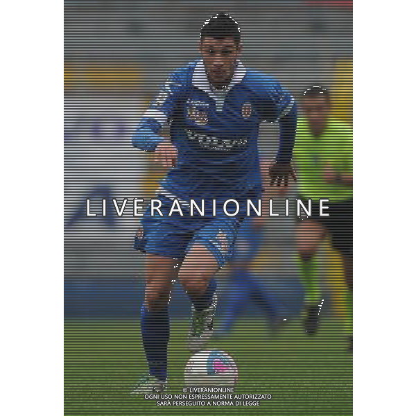 Campionato di Calcio Lega Pro Prima Divisione Girone A 2013/2014 7 Giornata Como - 20.10.2013 Como-Pro Vercelli Nella Foto:VERACHI /Ph.Vitez-Ag. Aldo Liverani