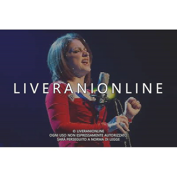 Cuban born American singer-songwriter Gloria Estefan (born Gloria MarÃ­a Milagrosa Fajardo GarcÃ­a de Estefan) performs at Royal Albert Hall, London, England, UK on 17th October 2013. ©Photoshot/Ag. Aldo Liverani s.a.s.-Only Italy-Editorial Use Only