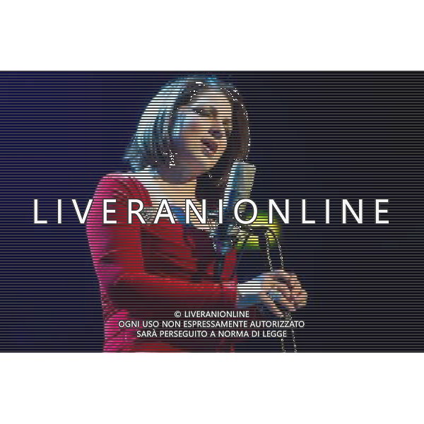 Cuban born American singer-songwriter Gloria Estefan (born Gloria MarÃ­a Milagrosa Fajardo GarcÃ­a de Estefan) performs at Royal Albert Hall, London, England, UK on 17th October 2013. ©Photoshot/Ag. Aldo Liverani s.a.s.-Only Italy-Editorial Use Only