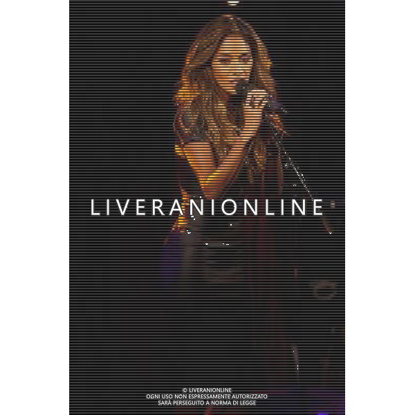 Nicole Scherzinger surprise performance at The launch of So Alive Events at The Arts Club, Dover Street
