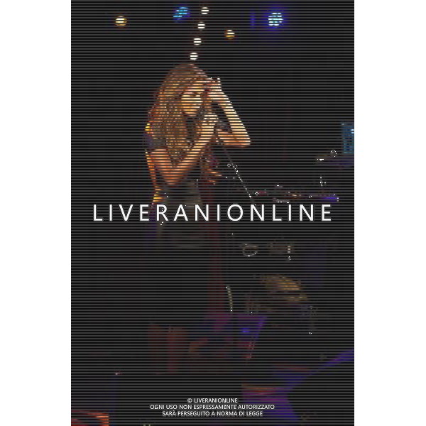 Nicole Scherzinger surprise performance at The launch of So Alive Events at The Arts Club, Dover Street