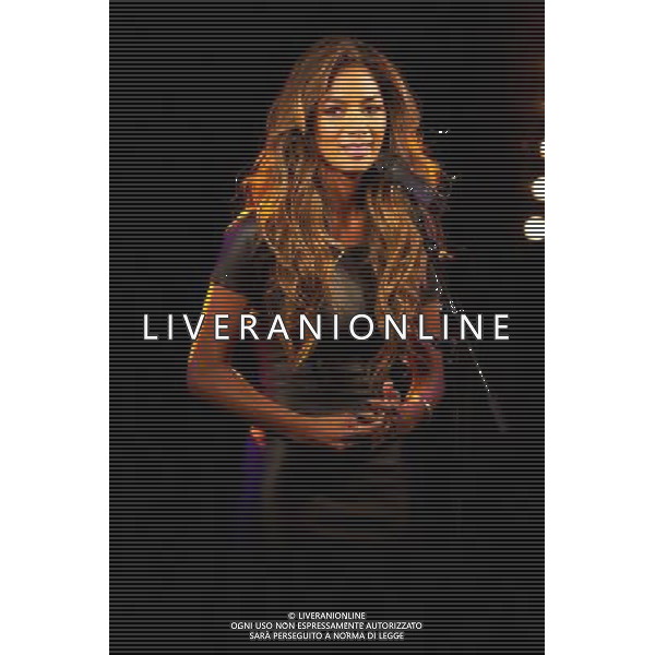 Nicole Scherzinger surprise performance at The launch of So Alive Events at The Arts Club, Dover Street