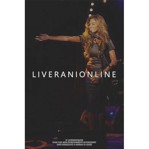 Nicole Scherzinger surprise performance at The launch of So Alive Events at The Arts Club, Dover Street