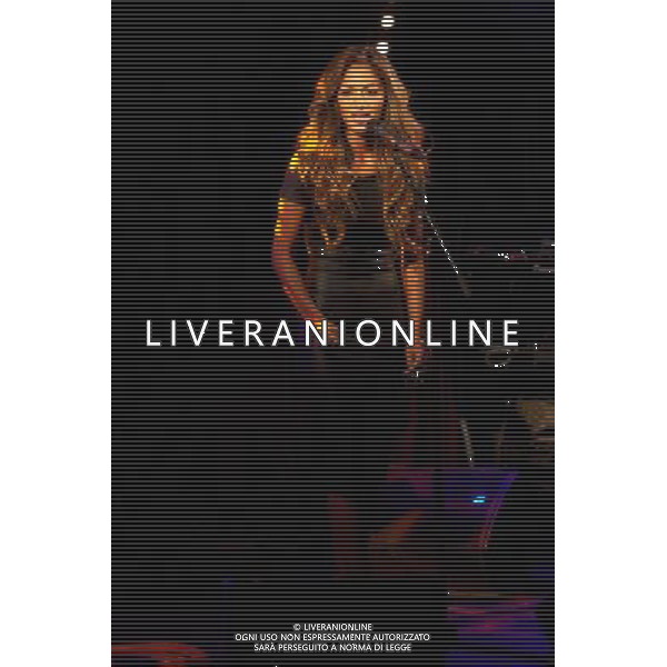 Nicole Scherzinger surprise performance at The launch of So Alive Events at The Arts Club, Dover Street