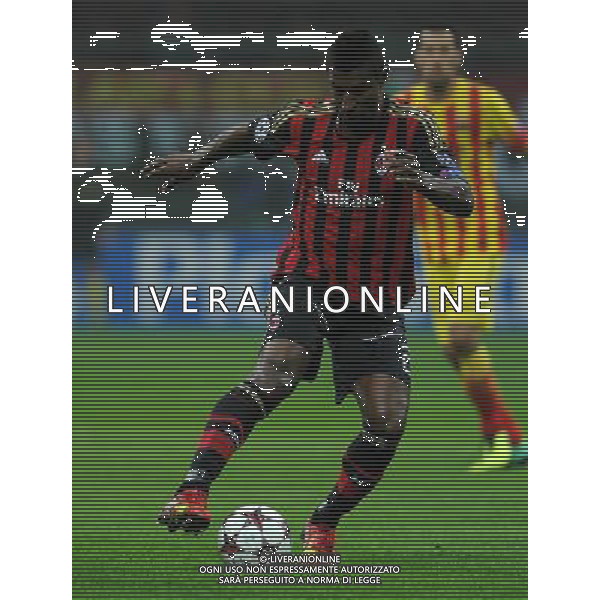 UEFA Champions League 2013/2014 Gruppo H Milano - 22.10.2013 Milan-Barcellona Nella Foto:constant /Ph.Vitez-Ag. Aldo Liverani