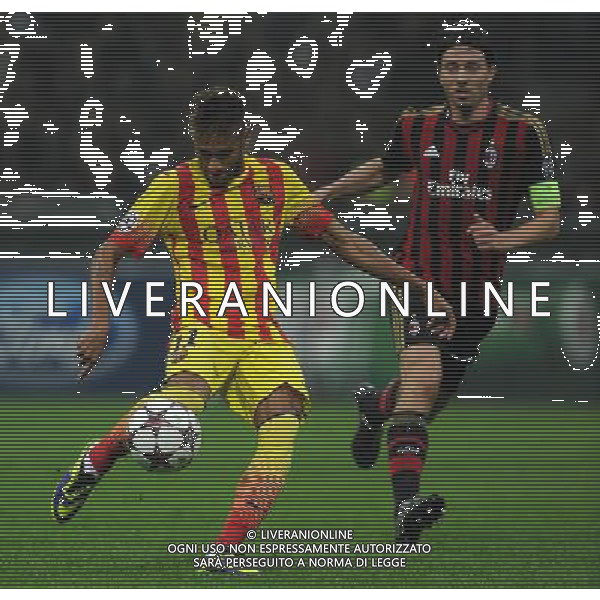 UEFA Champions League 2013/2014 Gruppo H Milano - 22.10.2013 Milan-Barcellona Nella Foto:neymar /Ph.Vitez-Ag. Aldo Liverani