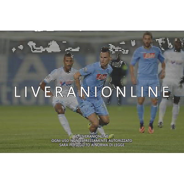 Marek HAMSIK - 22.10.2013 - Marseille / Naples - Champions League Photo : Amandine Noel / Icon Sport /AGENZIA ALDO LIVERANI SAS - ITALY ONLY - Marsiglia - Napoli